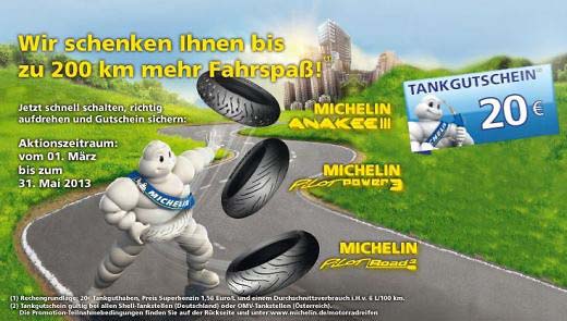 Michelin Motorrad